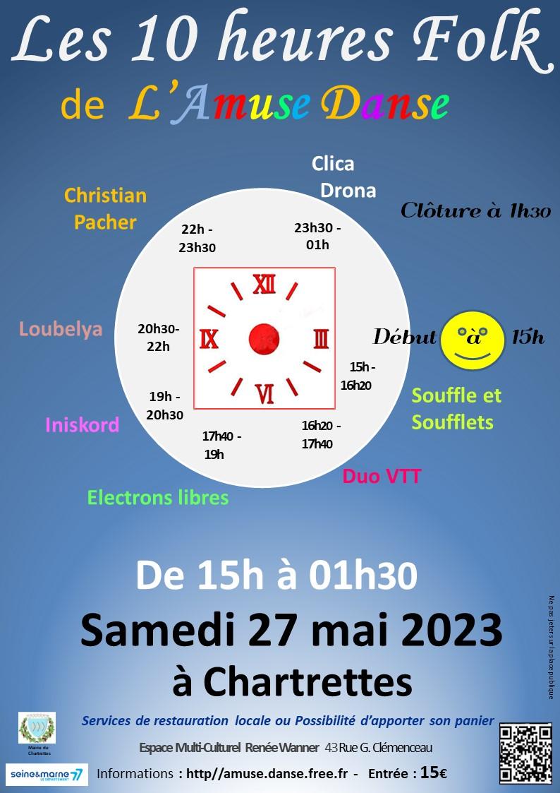 27 05 2023 les 10h de folk amusedanse