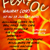 Affiche festen oc 2021