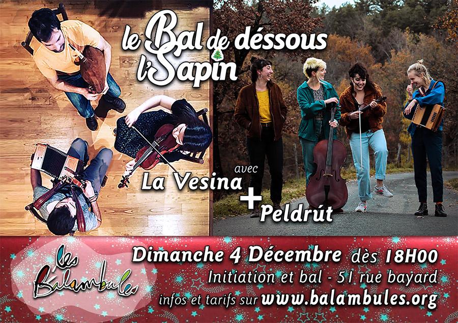 Bal dessous sapin 39805